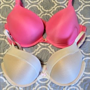 Betsey Johnson Forever Perfect Push-up Bras